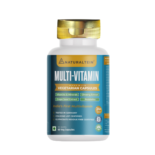 multivitamin multimineral capsules