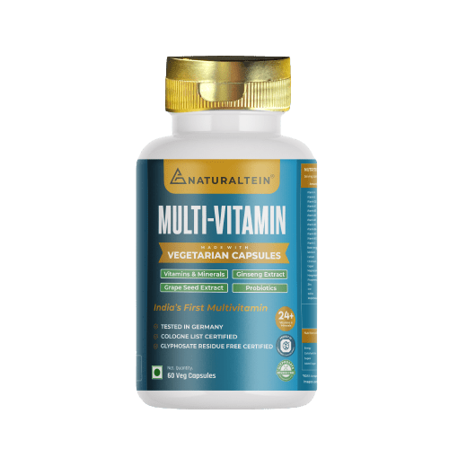 multivitamin multimineral capsules