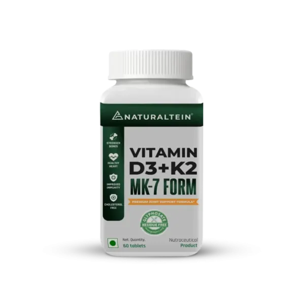 Vitamin K2 D3 front