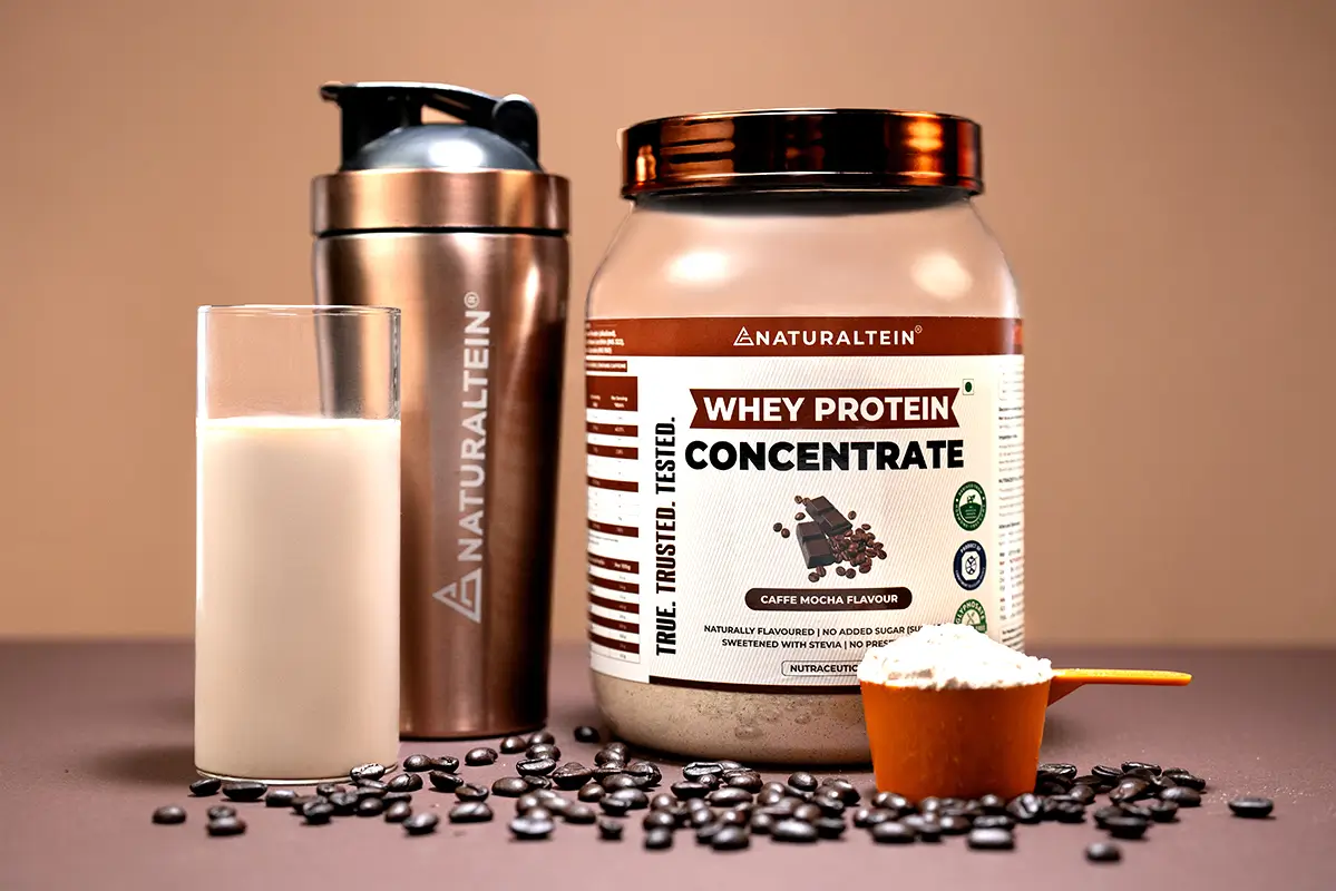 Whey Protein Concentrate