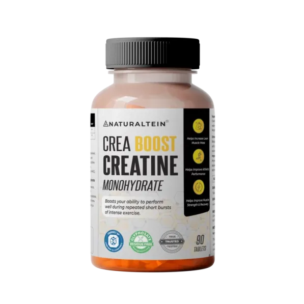 Creatine Monohydrate Powde Frontend