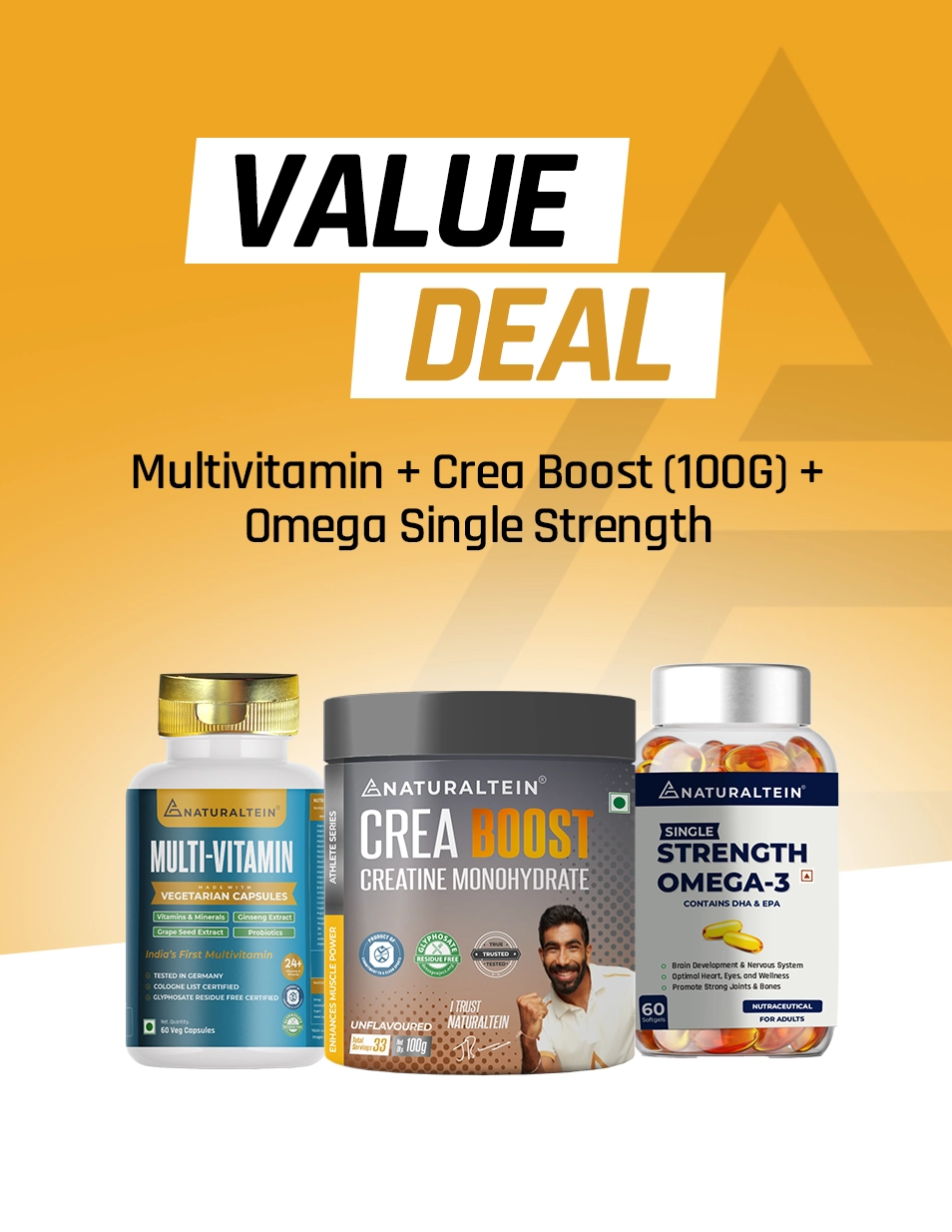 Naturaltein Value deals