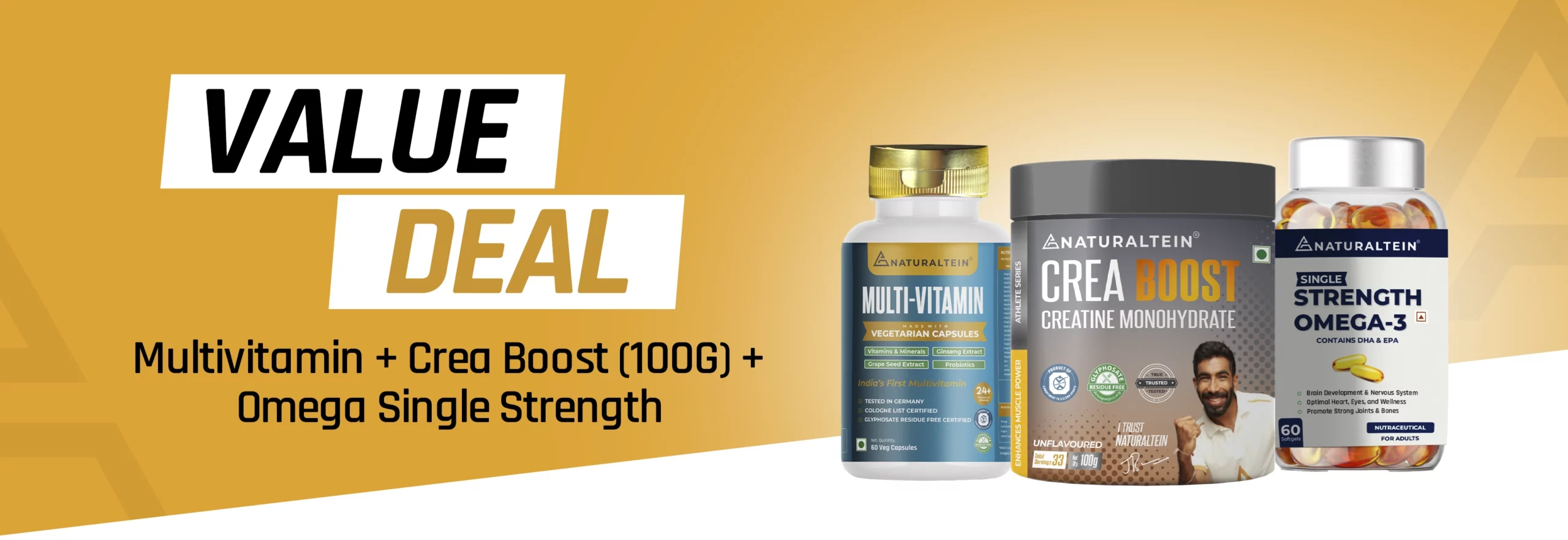Value deals Naturaltein