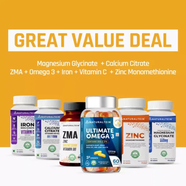 Great Value deal - All Micronutrients