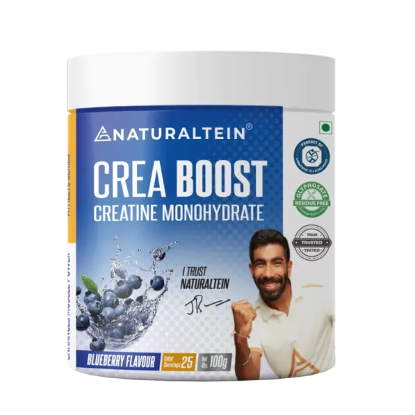 NATURALTEIN CREA BOOST Creatine Monohydrate
