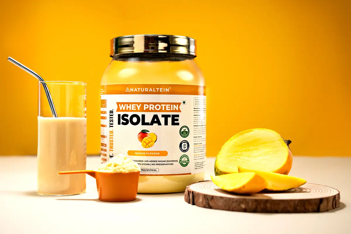 Whey Protein Isolate